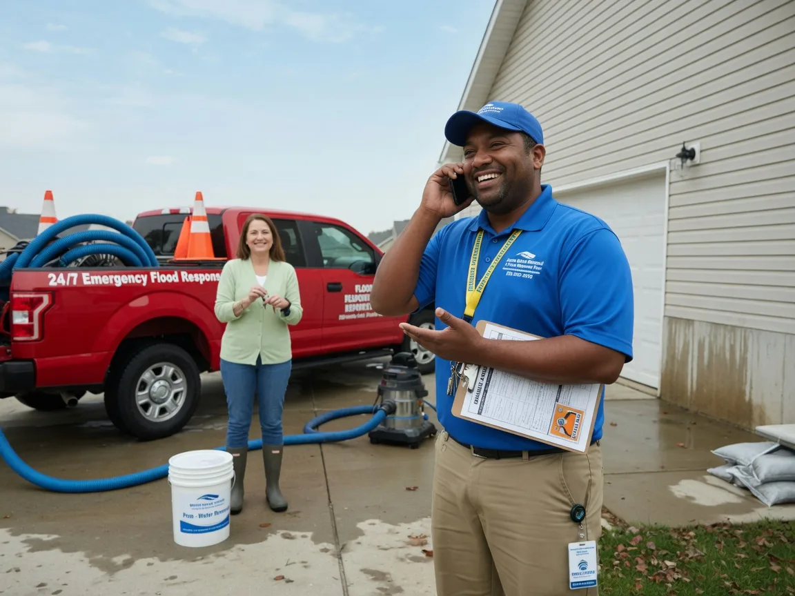 Storm Damage Water Removal Arthur, NE FAQs
